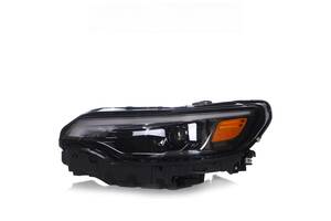 Фара передняя левая в сборе Jeep Cherokee KL 19- рест LED новый неоригинал