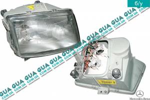 Фара передня права 6388200761 Mercedes/МЕРСЕДЕС VITO W638 1996-2003/ВІТО 638 96-03