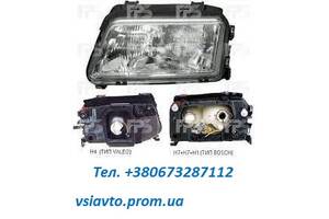 Фара передняя правая Audi A4 B5 1995 - 1999 г. тип VALEO