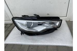 Фара передняя правая AUDI A6 C7, 2011-2014, Xenon,Led,оригинал, новая, 4G0941006C,1ZT01115002