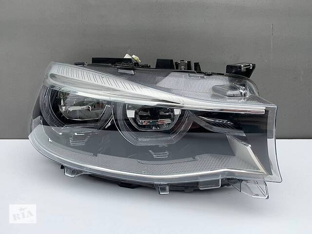 Фара передняя правая BMW F34 Gran Turismo Adaptive LED - Фото 11