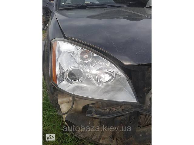 Фара передняя правая A21-3772020AB Чері Елара (Chery Elara) Чери Элара (Черрі Черри Еллара Эллара)