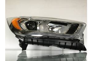 Фара передняя правая Ford Escape MK3 17-19 галоген 1 линза GJ5Z-13008-N