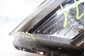 Фара передняя правая голая Kia Optima 16-18 дорест галоген без накладки трещины слом креп 92102-D5000