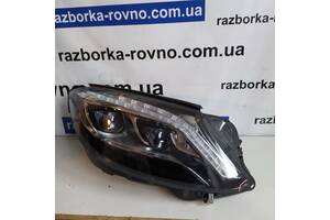 Фара передняя правая LED Mercedes W222 2013-2015г