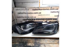 Фара передняя правая, левая Led ксенон Audi A8 2010-2014г 1EX010192-11,1EX010192-12