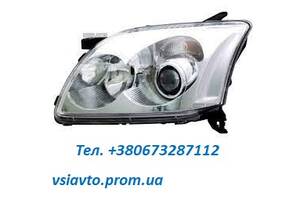 Фара передняя правая Toyota Avensis T25 2003 - 2006 г.