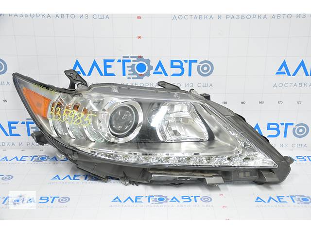 Фара передняя правая в сборе Lexus ES300h ES350 13-15 дорест ксенон + LED DRL