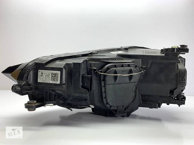 Фара передняя правая Volkswagen Golf 7 Sportsvan 2014-2020 ксенон - Фото 8