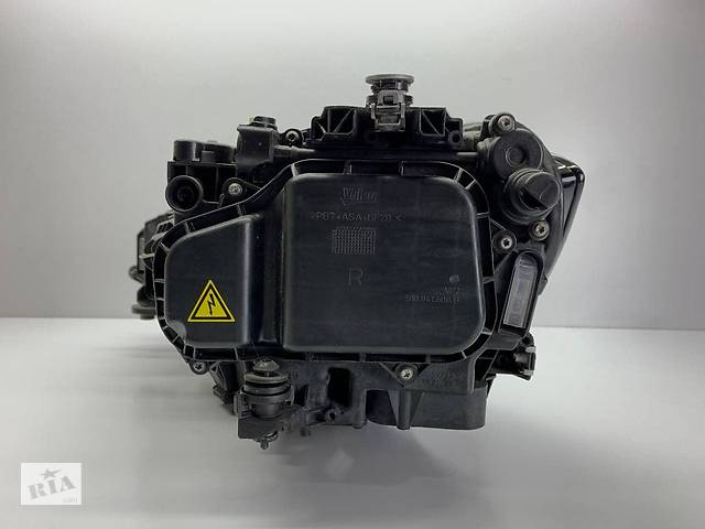 Фара передняя правая Volkswagen Golf 7 Sportsvan 2014-2020 ксенон - Фото 10