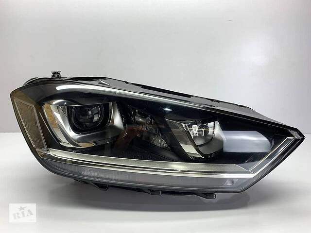 Фара передняя правая Volkswagen Golf 7 Sportsvan 2014-2020 ксенон - Фото 7