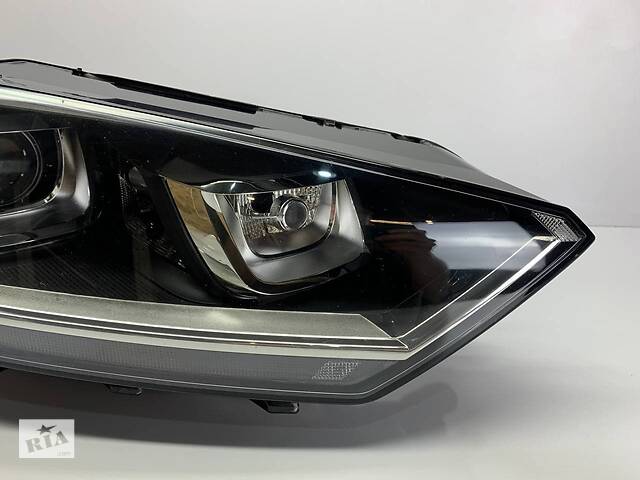 Фара передняя правая Volkswagen Golf 7 Sportsvan 2014-2020 ксенон - Фото 14