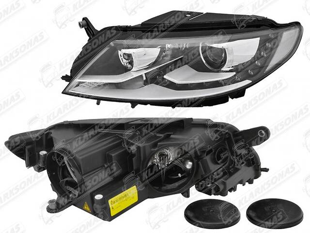 Фара передняя VW PASSAT CC, 2012-2021 3C8941751F