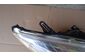Фара правая 260100017R Renault Megane III 2008-2013 (Фара СВЕТЛАЯ в середине Фара под полировка) 090622