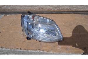 Фара правая 3CLX-13W029-BA, 79998D-9644151080 Citroen Berlingo Peugeot Partner 2005-2008 (270423)