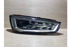 Фара права Audi A1 8X 2014-2018p. FULL XENON LED