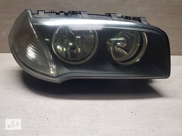 Фара права BMW X3 E83 2006-2010p. рестайл Європа