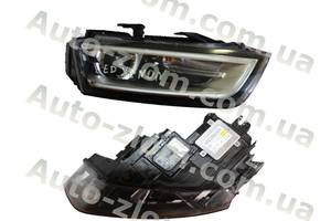 фара правая для Audi Q3 2011-2015 8U0941329 bi-xenon