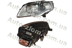 фара права для Volkswagen Passat B6 2005-2009 3C0941751L bi-xenon