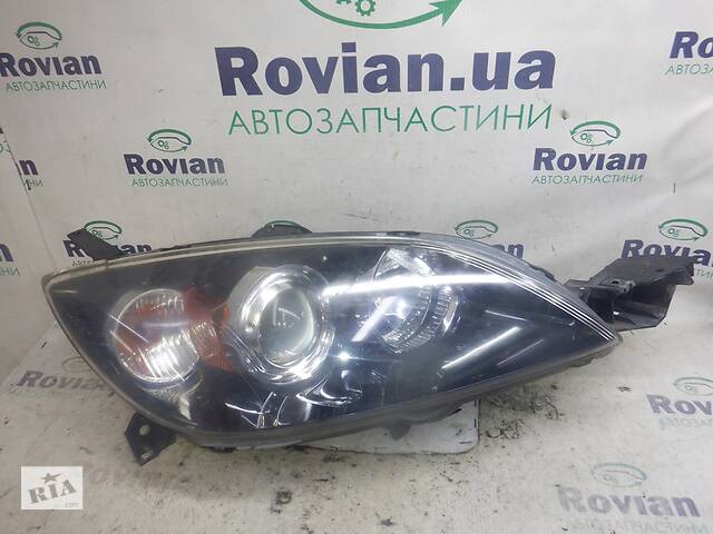 Фара права Mazda 3 (BK) 2003-2009 (Мазда 3), БУ-244906