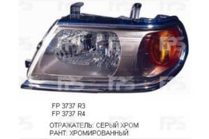 Фара права MITSUBISHI PAJERO SPORT I 00-08