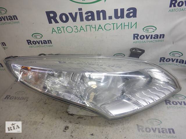 Фара права Renault MEGANE 3 2009-2013 (Рено Меган 3), БУ-244871