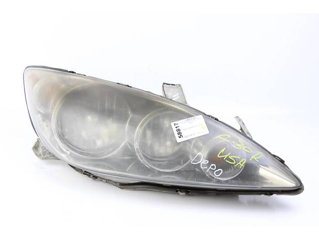 Фара правая 04-06 DEPO Toyota Camry 30 2001-2006 (58817)