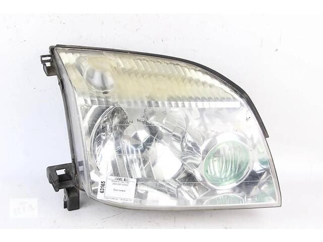 Фара права -05 Nissan X-Trail (T30) 2002-2007 260108H925 (63165)