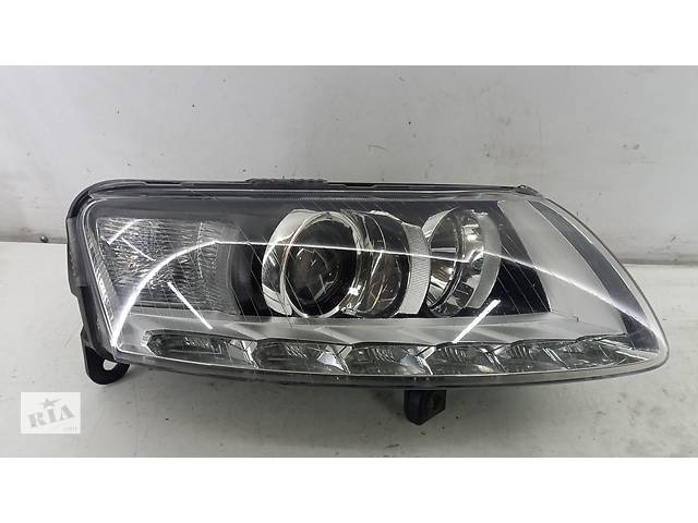 Фара правая Audi A6 4F C6 2004-2011 гг 4F0941004CP