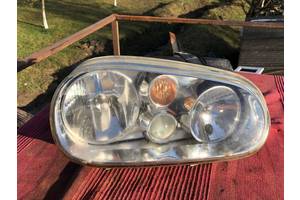 Фара правая golf 4 97-06р 1J2941015B 1J2941016B