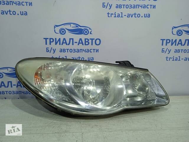 Фара правая Hyundai Elantra 2.0 2007 (б/у)