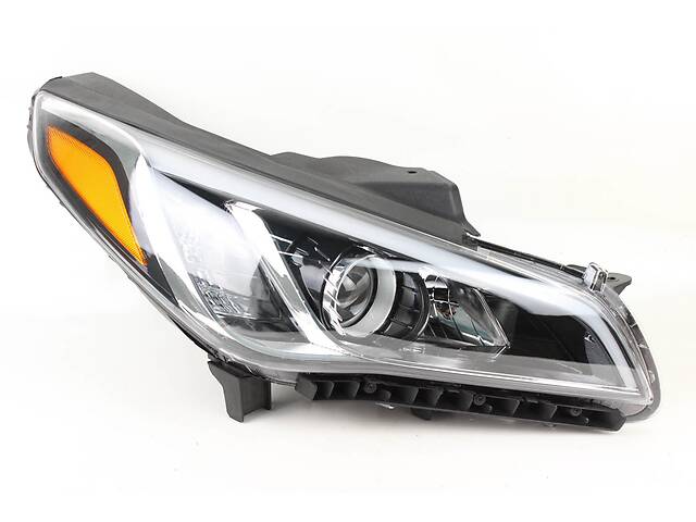 Фара правая LED USA ліцензія Hyundai Sonata (LF) 2014-2018 USA 92102C2000 (39493)