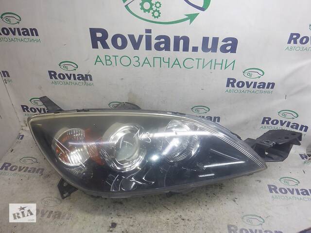 Фара права Mazda 3 (BK) 2003-2009 (Мазда 3), БУ-231887