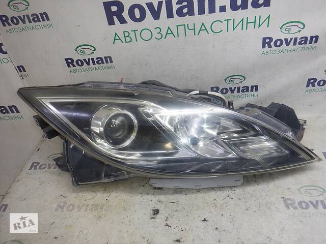 Фара правая Mazda 6 (GH) 2008-2012 (Мазда 6), БУ-239712