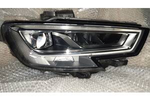 Фара Права На Audi A3 Full Led Matrix 2017-2020 8V0941784