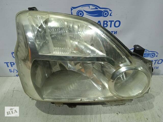 Фара правая Nissan X-Trail T31 2007 (б/у): Фара Києві на ZAPCHASTI.RIA