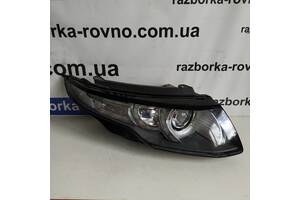 Фара правая Range Rover Evogue 2011-2015 BJ32-13W029-HE ксенон світлодіод 2лінзи