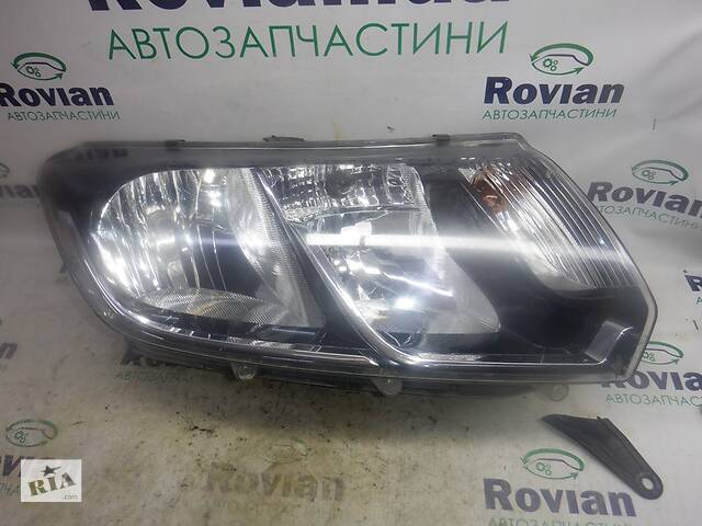 Фара права Renault LOGAN 2 2013-2020 (Рено Логан), БУ-220316