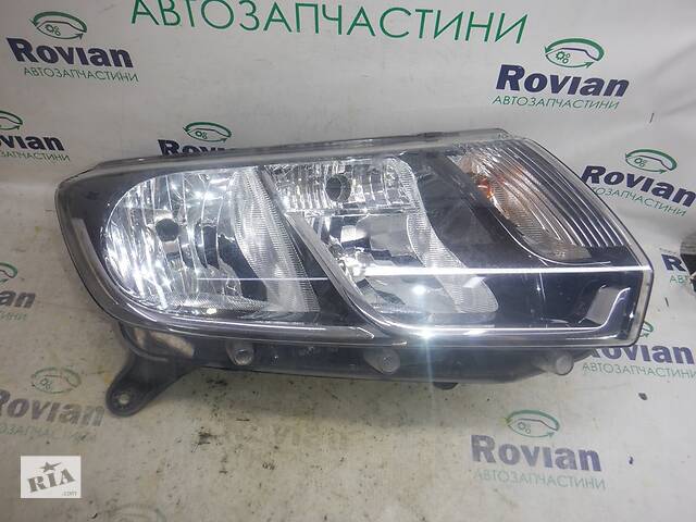 Фара правая Renault LOGAN MCV 2 2013-2020 (Рено Логан), СУ-227485