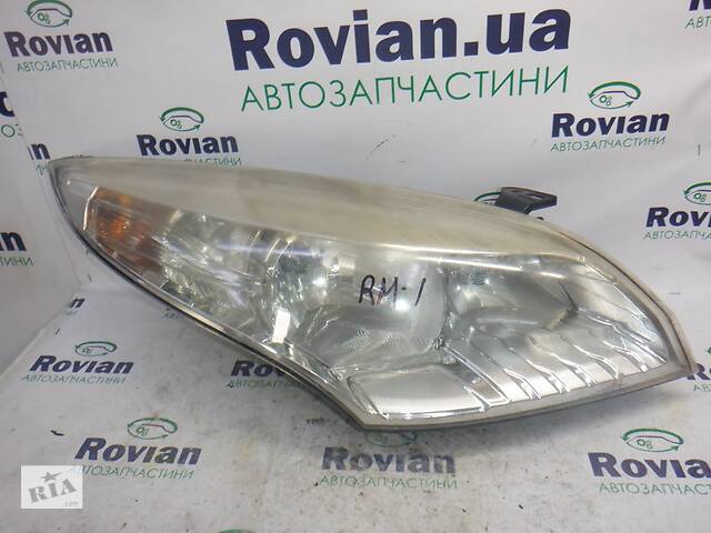 Фара правая Renault MEGANE 3 2009-2013 (Рено Меган 3), БУ-211603