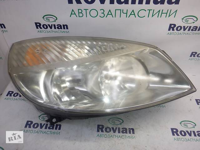 Фара права Renault SCENIC 2 2003-2006 (Рено Сценик 2), БУ-206709