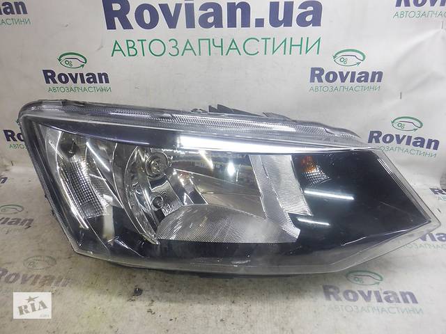 Фара правая Skoda FABIA 3 2014-2021 (Шкода Фабия), БУ-230848