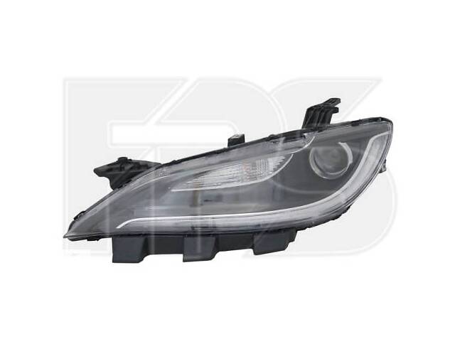 Фара правая, хром+LED (004) Chrysler 200 `14-16 , 68422069AA