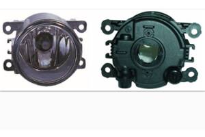 Фара противотуманная MITSUBISHI OUTLANDER II 07-10 (XL)
