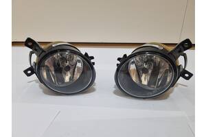 Фара противотуманная Skoda Octavia A5 Roomster 2005-2013 г.в.