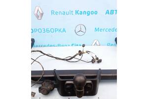 Фаркоп для Опель Виваро 1.6 dci Opel Vivaro 3 2014-2019 г. в.