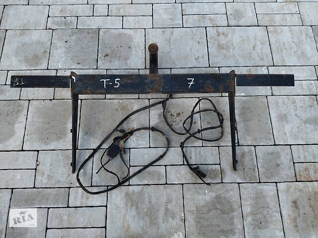фаркоп фольксваген т5 т6 прицепне ЧИТАЙТЕ ОПИС ОГОЛОШЕННЯ Вживаний ...