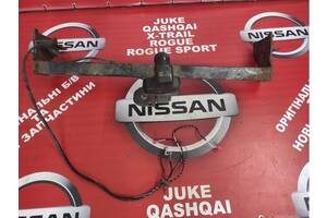 Фаркоп на Nissan Qashqai (2006-2014) Ниссан Кашкай