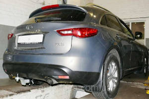 Фаркоп быстросъемный INFINITI FX30, FX37, FX50, QX70 (2008-2017)