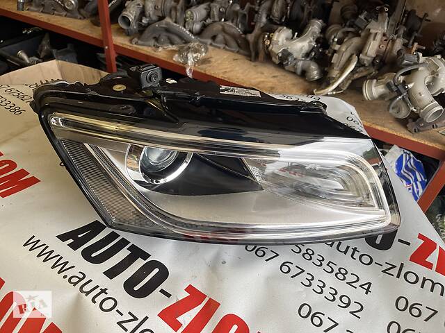 Фари для Audi Q5 LED xenon 8R0941044C